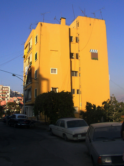 Achrafieh